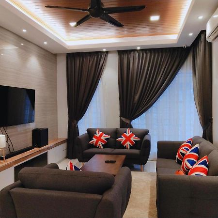 Sea Lion Kuala Selangor Semi-Detached Homestay Luaran gambar