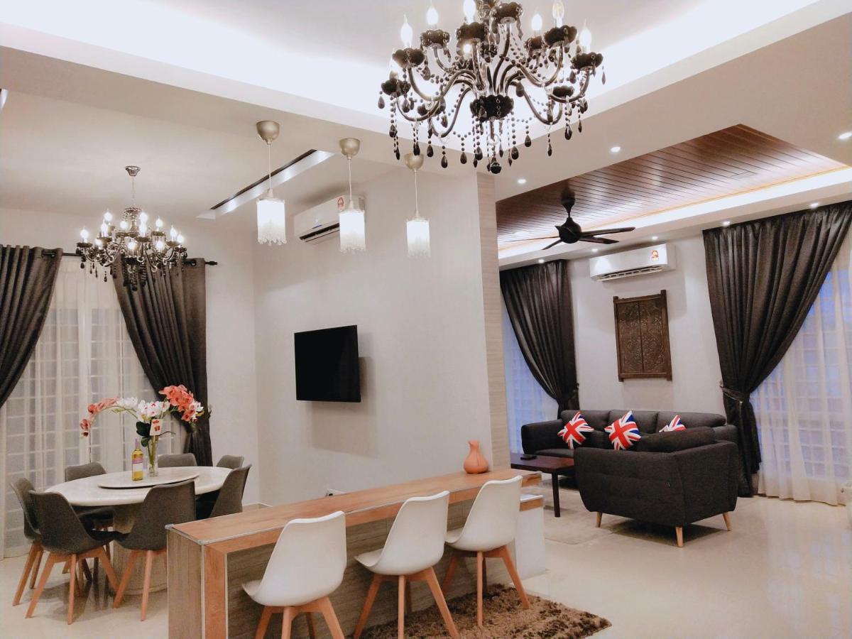 Sea Lion Kuala Selangor Semi-Detached Homestay Luaran gambar