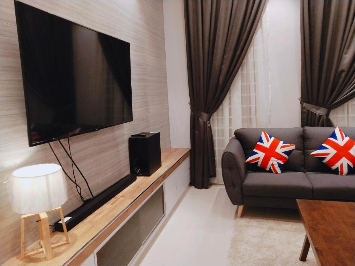 Sea Lion Kuala Selangor Semi-Detached Homestay Luaran gambar