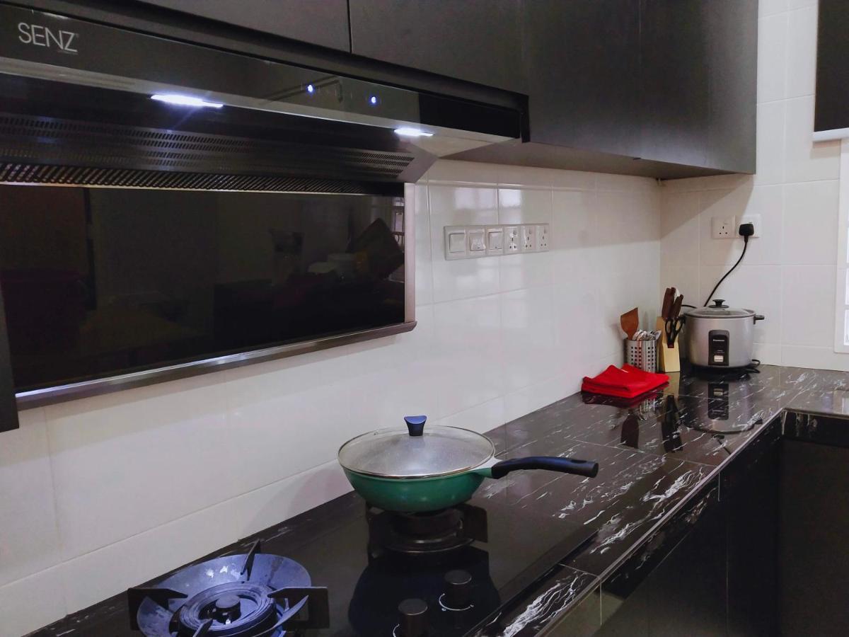 Sea Lion Kuala Selangor Semi-Detached Homestay Luaran gambar