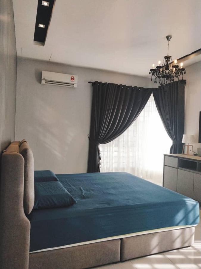 Sea Lion Kuala Selangor Semi-Detached Homestay Luaran gambar