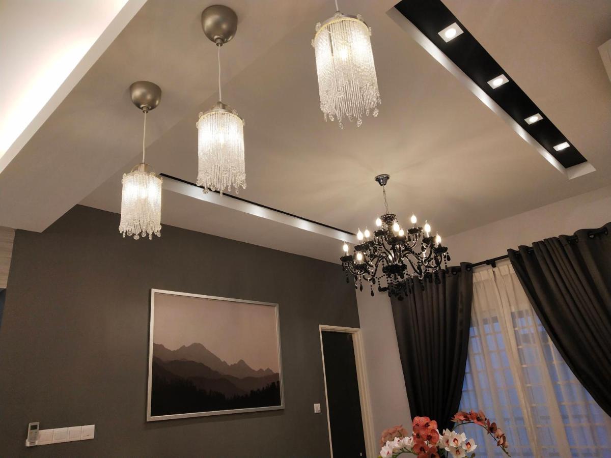 Sea Lion Kuala Selangor Semi-Detached Homestay Luaran gambar