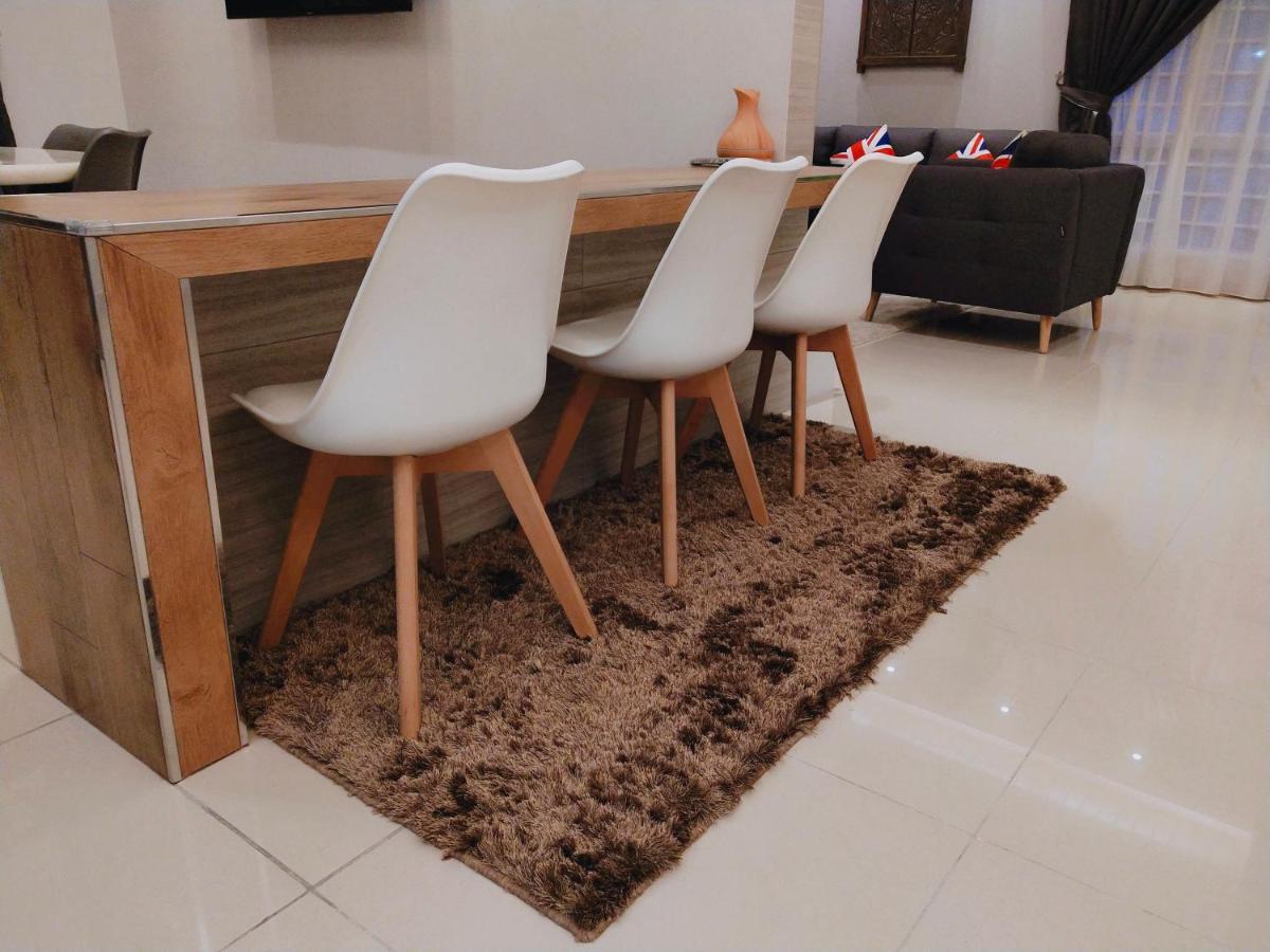 Sea Lion Kuala Selangor Semi-Detached Homestay Luaran gambar