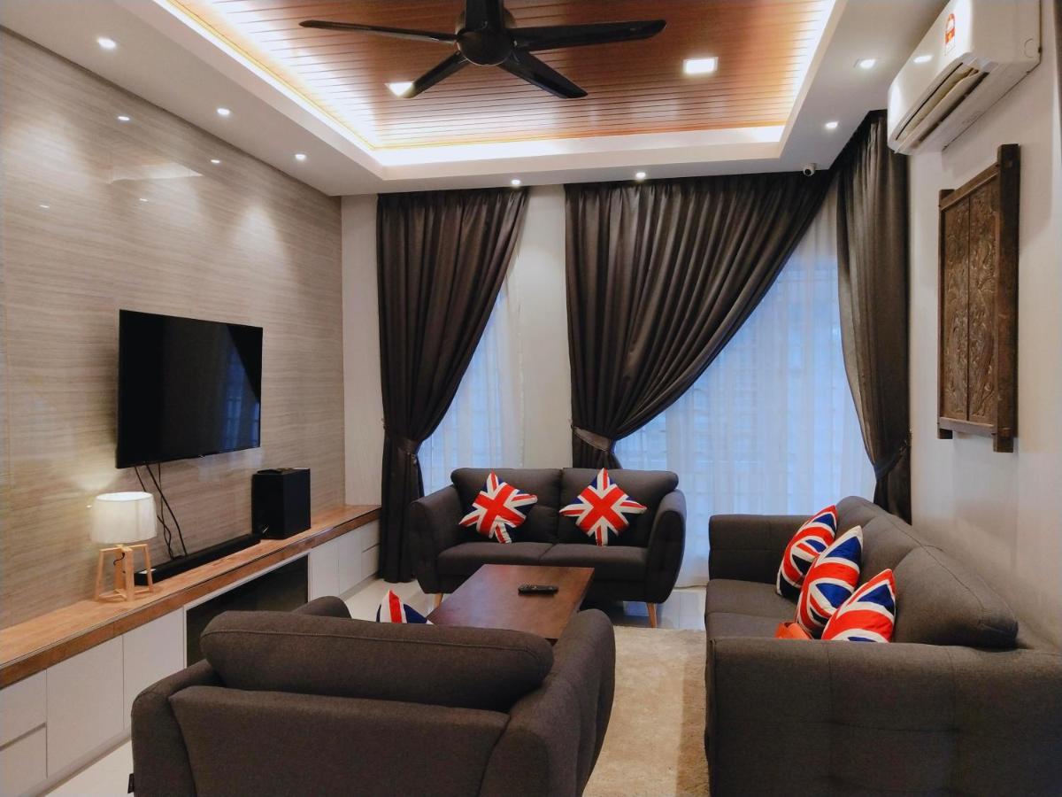 Sea Lion Kuala Selangor Semi-Detached Homestay Luaran gambar